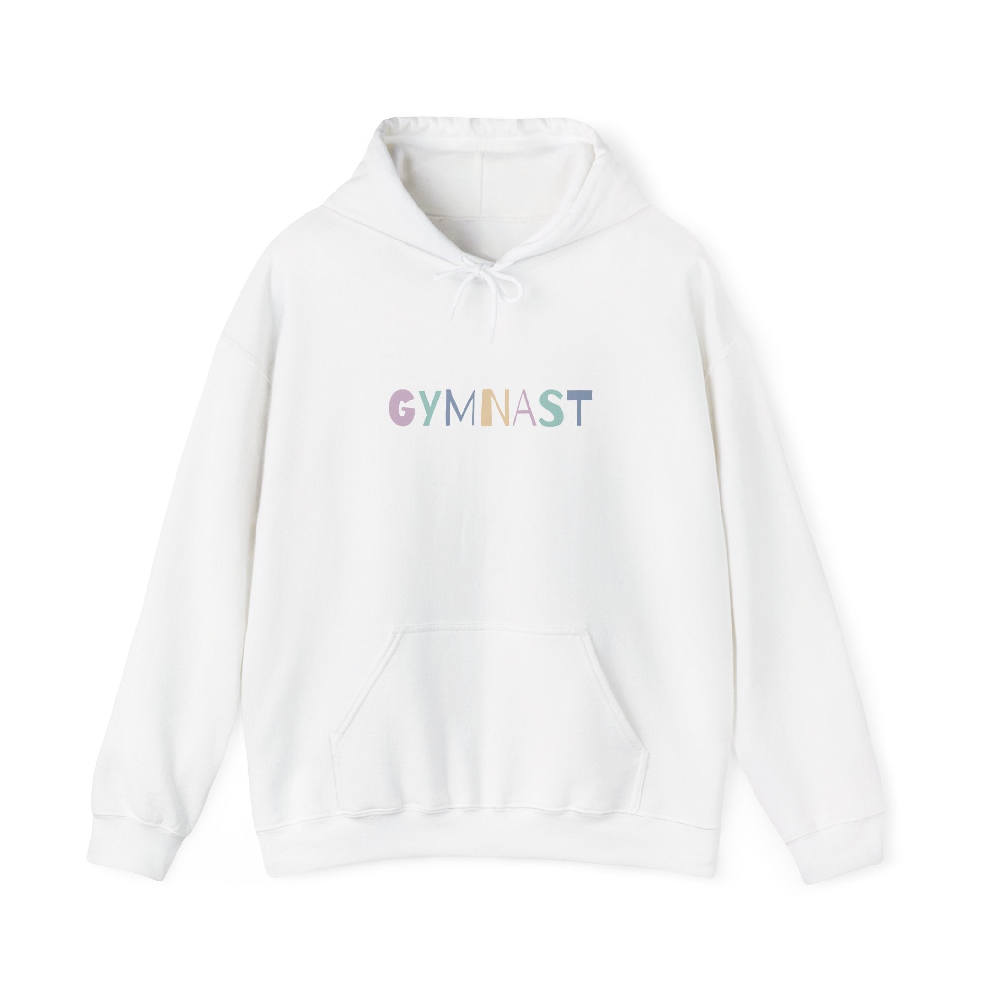 Gymnast Logo Hoodie Adult