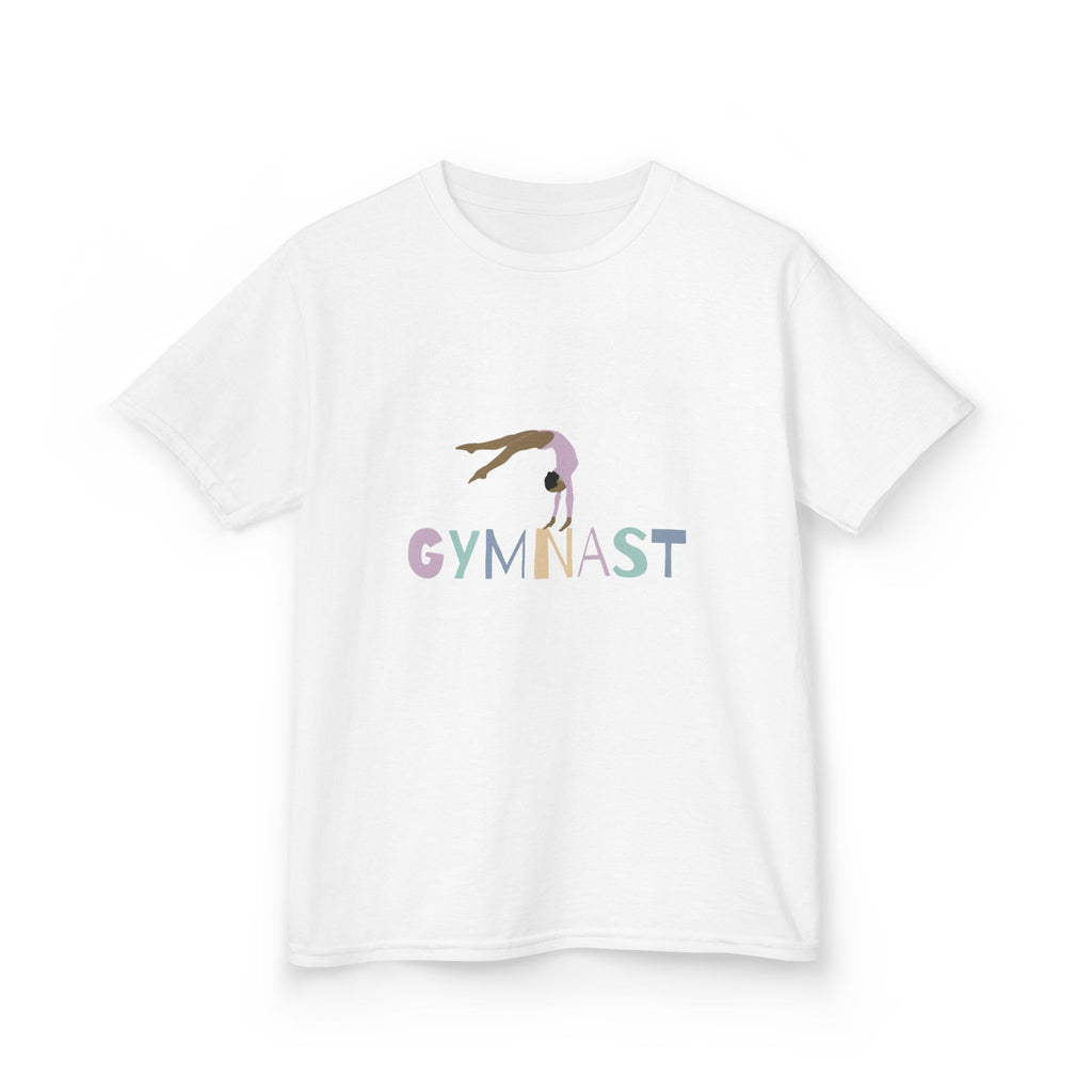 Gymnast Back Handspring Tee Kids
