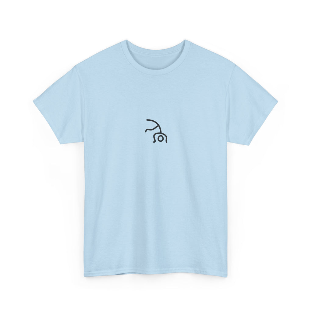 Back Handspring Adult Tee