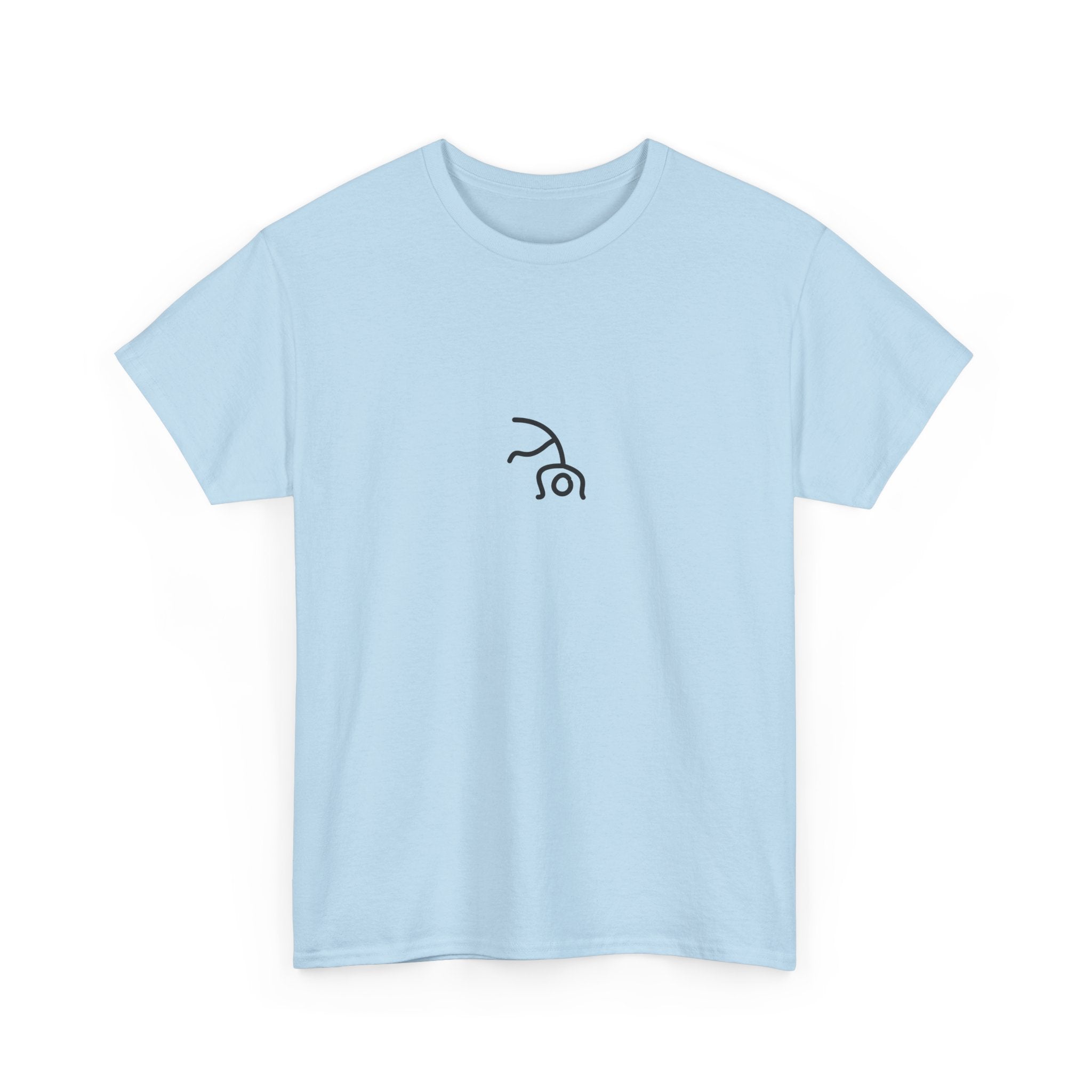 Back Handspring Adult Tee