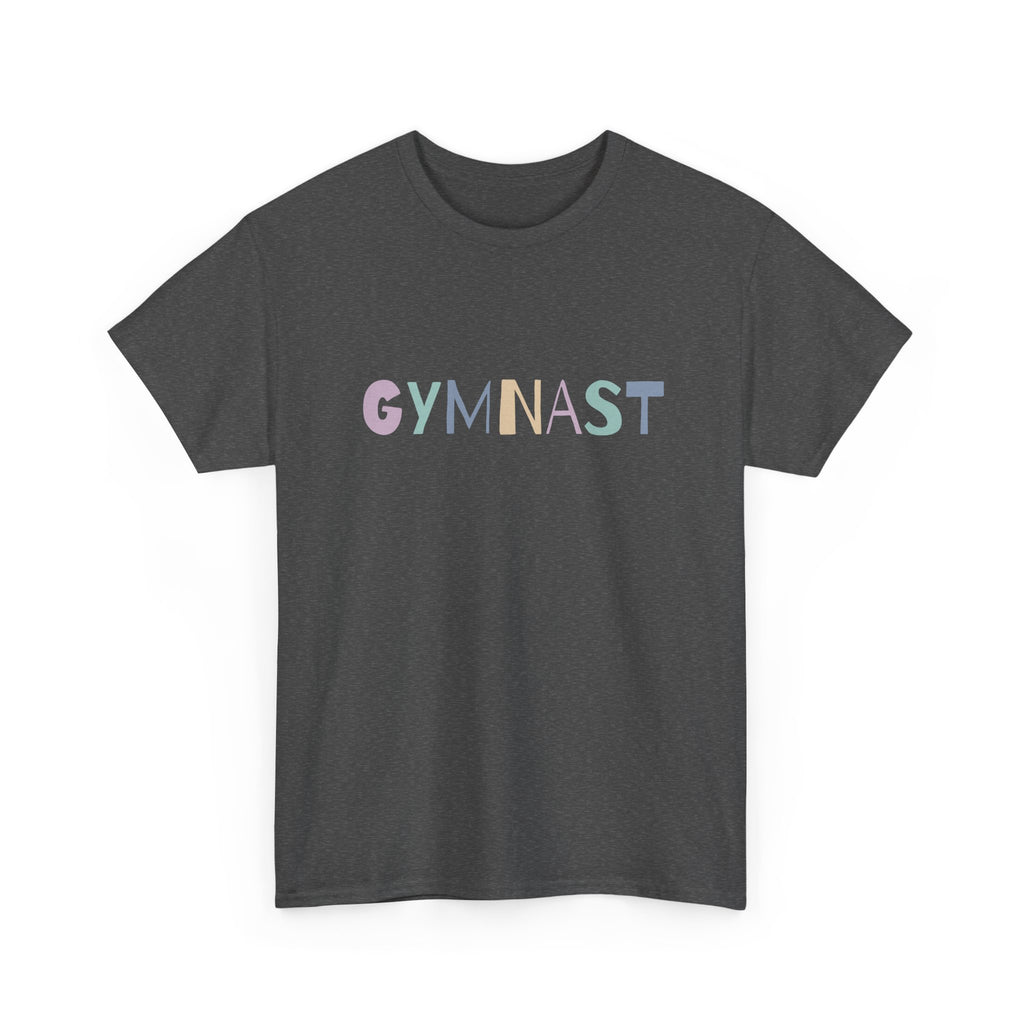 Gymnast Logo Tee Adult
