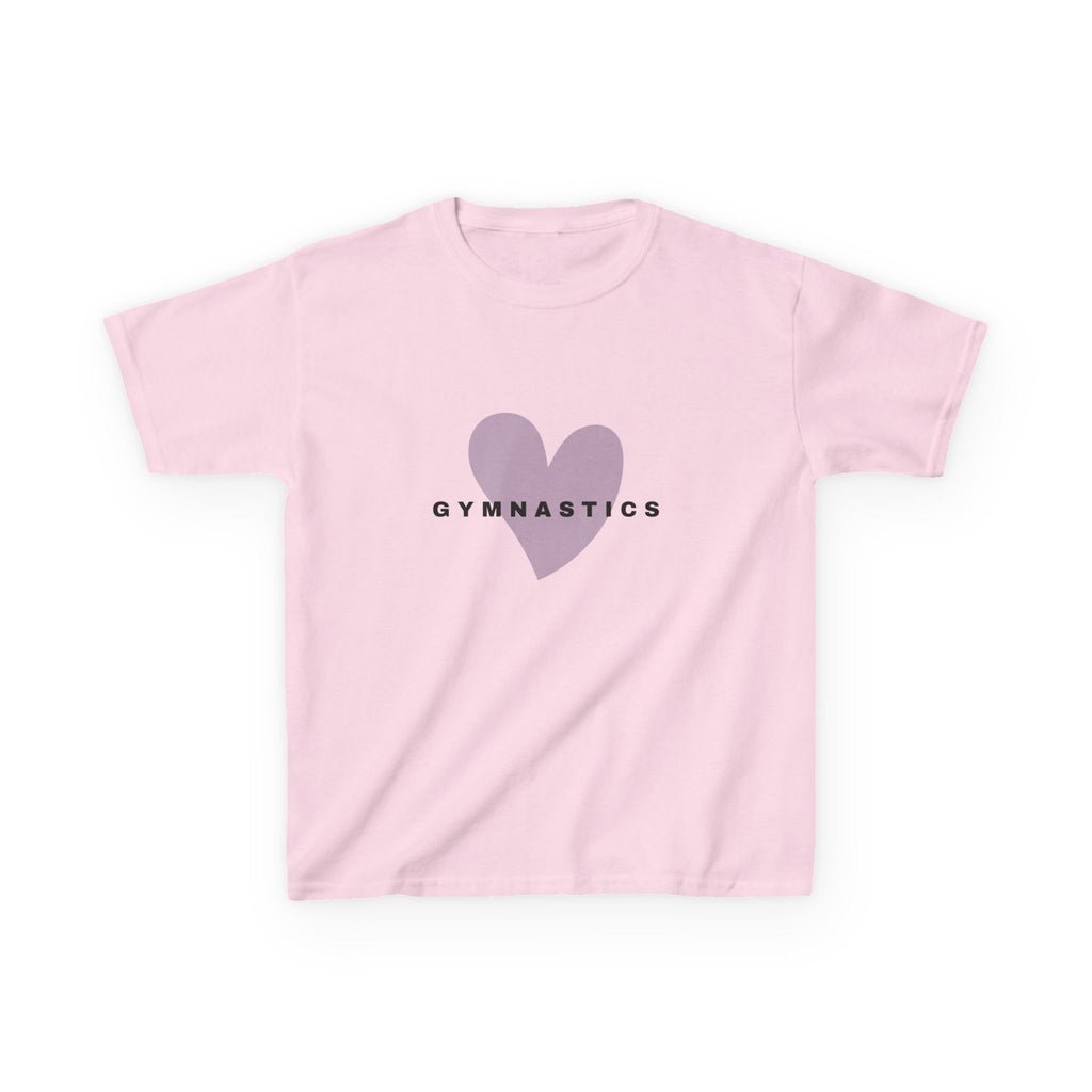 Love Gymnastics Kids Tee