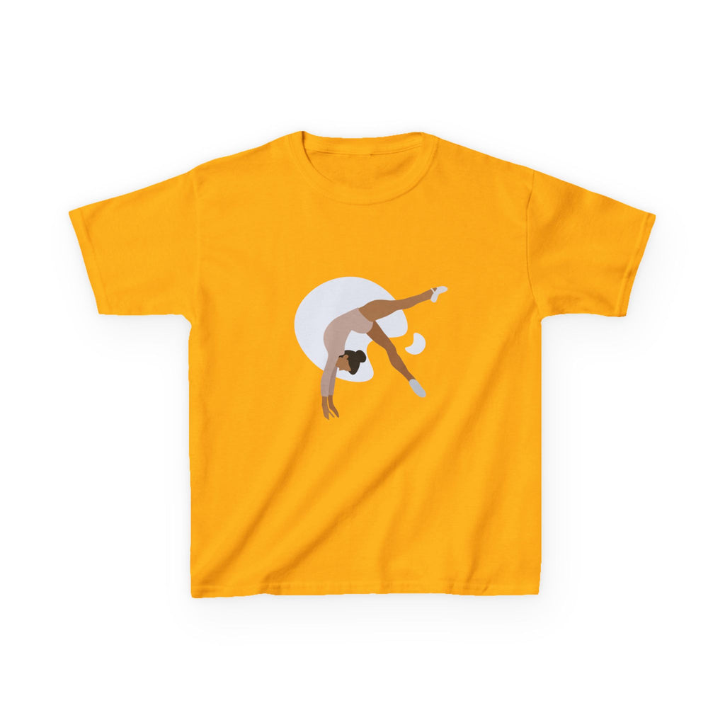 Back Handspring Kids Tee
