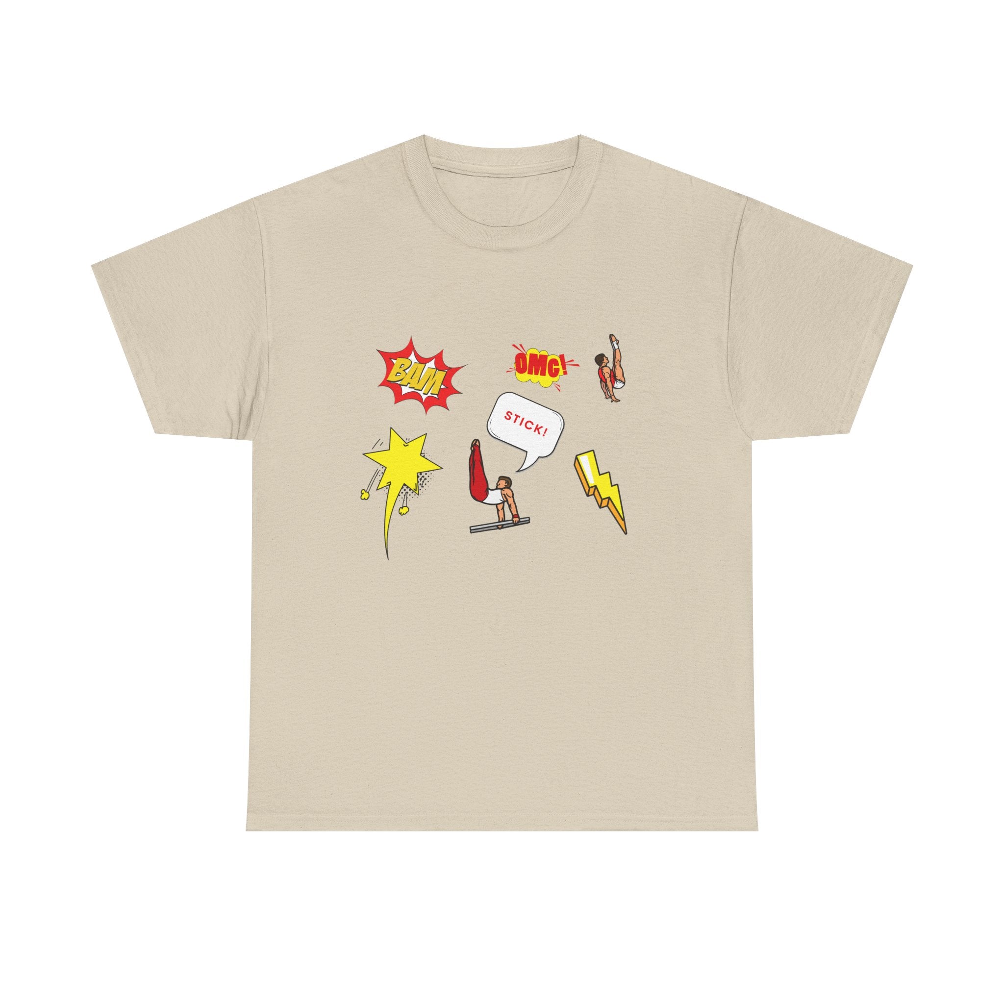 MAG Pop Art Tee Adult