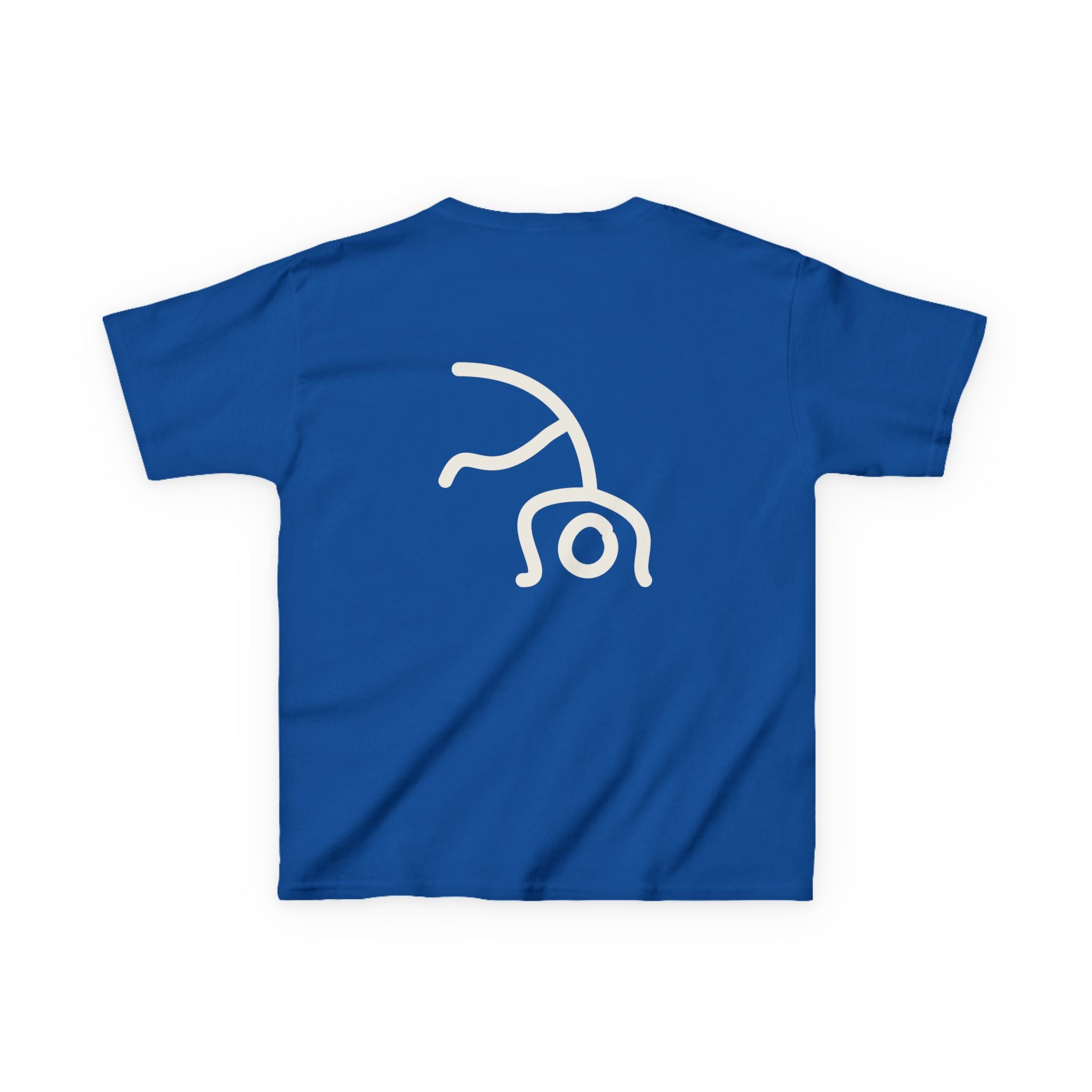 Flippin' Cartwheel - Beige - Kids Tee