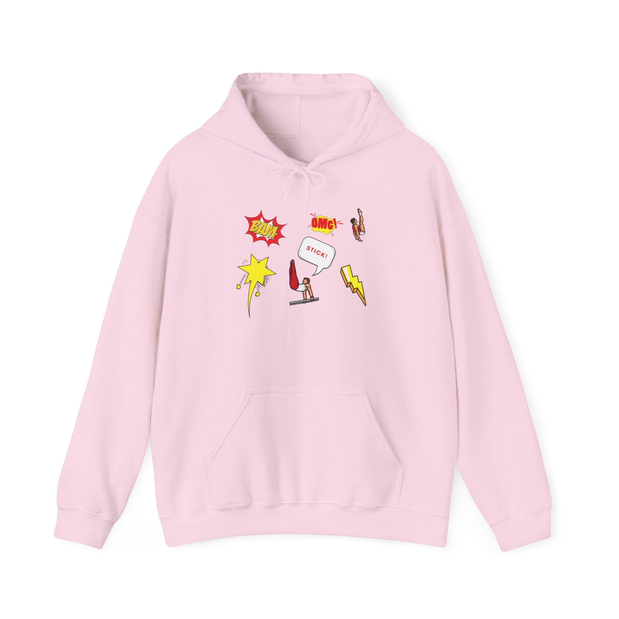 MAG Pop Art Hoodie Adult