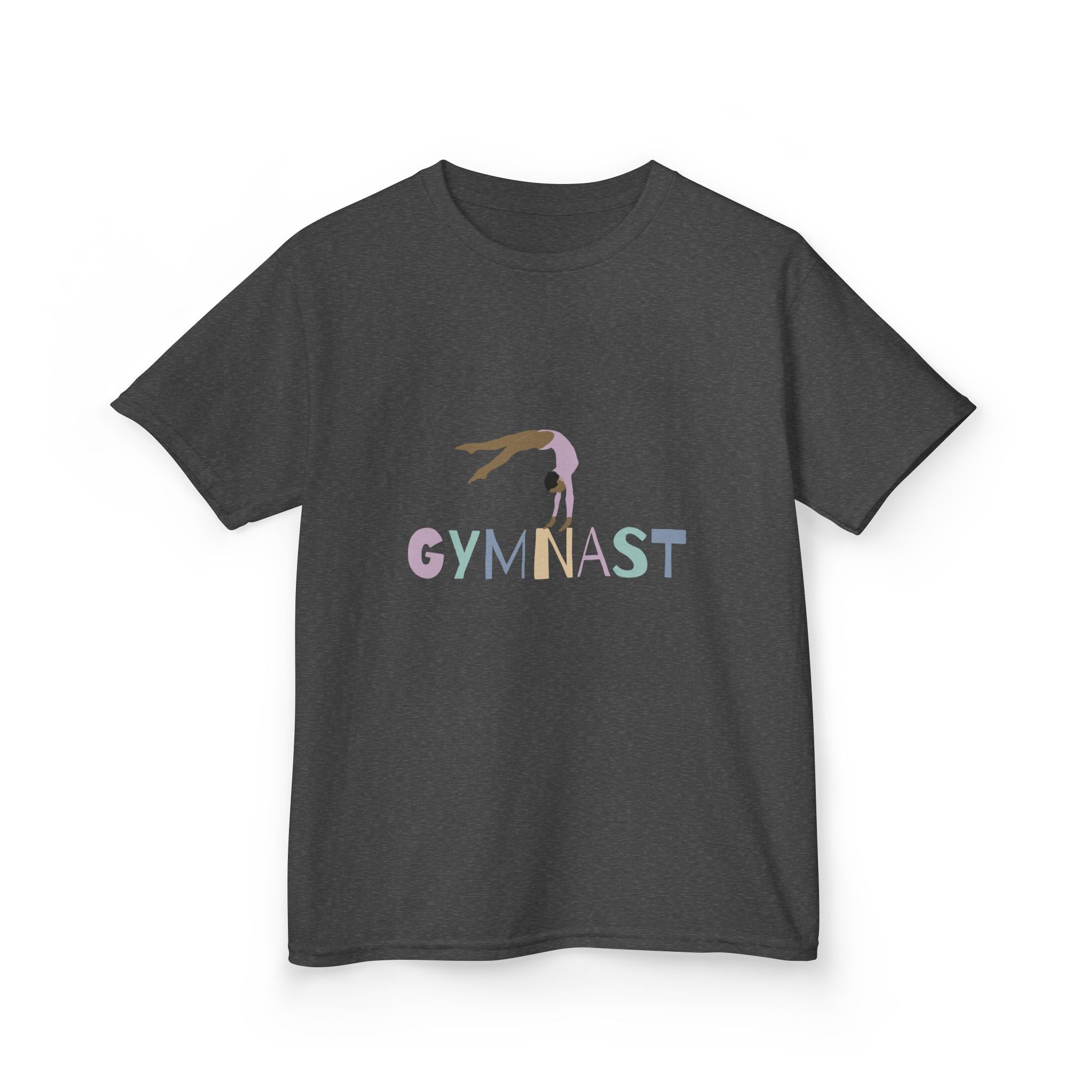 Gymnast Back Handspring Tee Kids