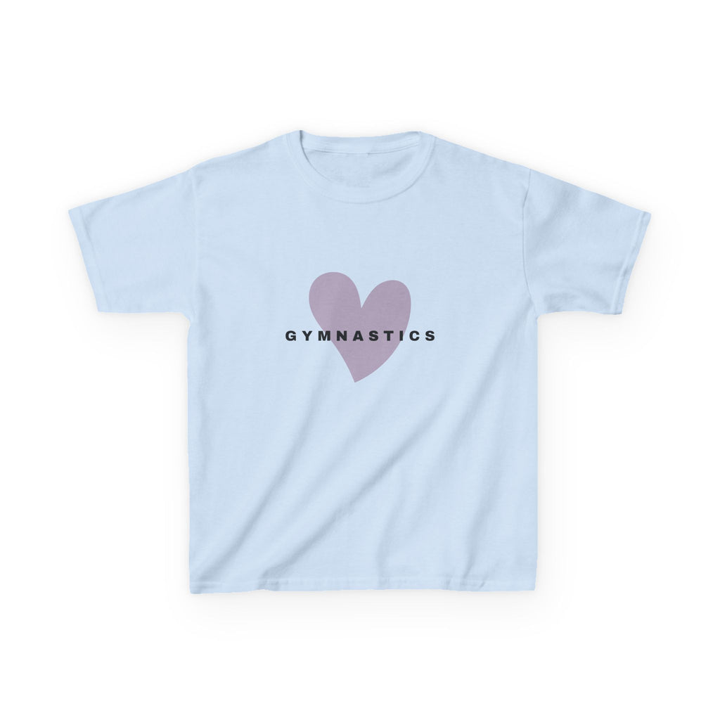 Love Gymnastics Kids Tee