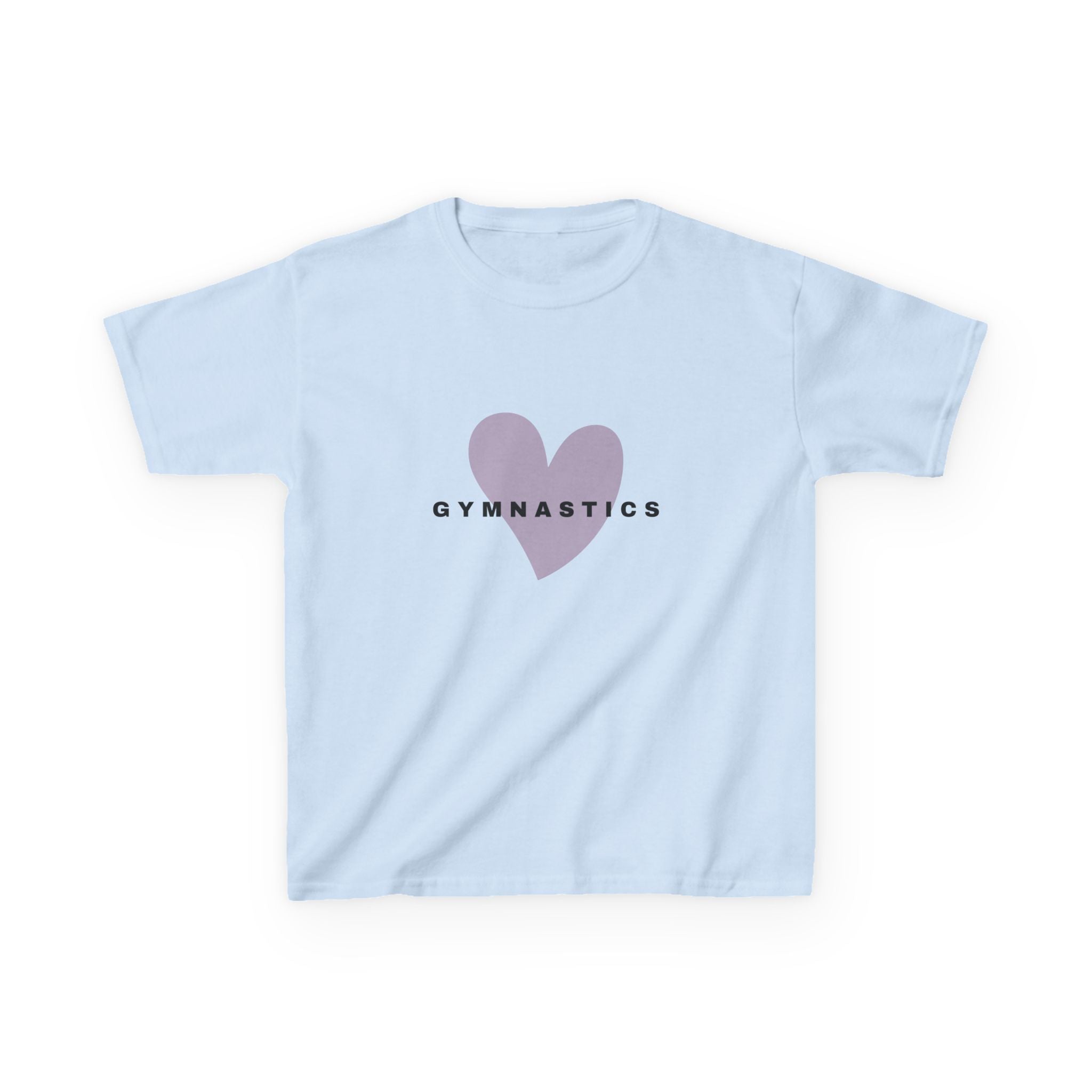 Love Gymnastics Kids Tee