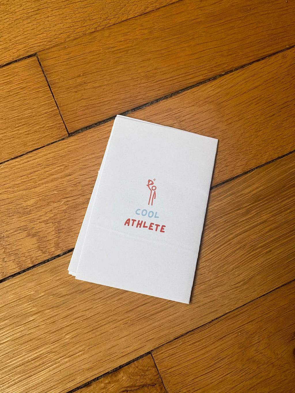 Cool Athlete Monthly Mail Club