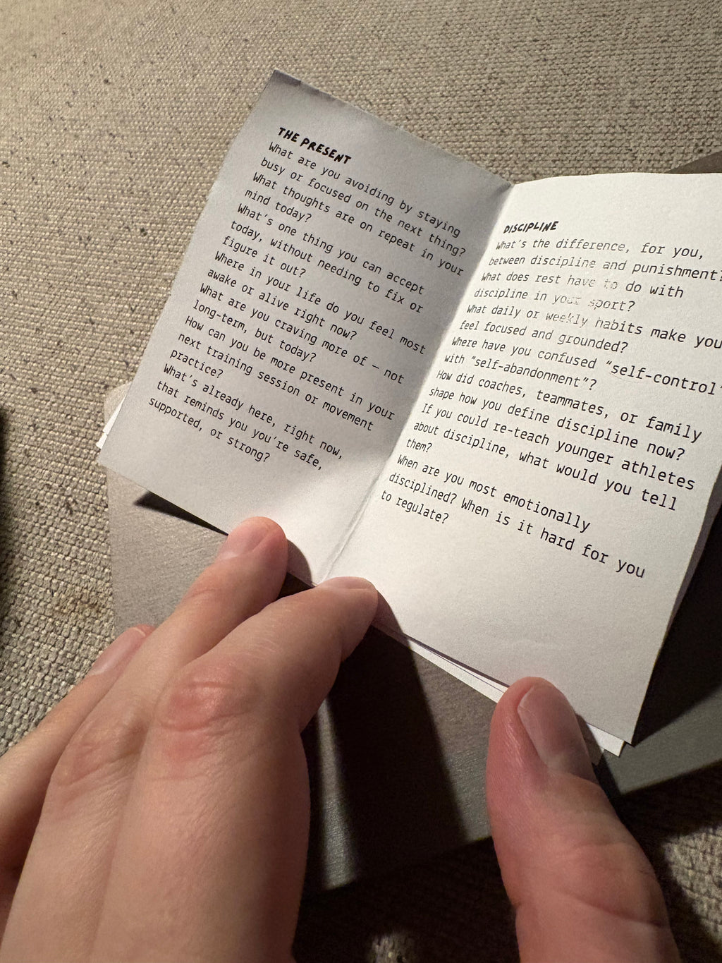 Cool Athlete Monthly Mail Club